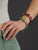 Large Rosette Bracelet "Ivy Villa" *Custom*