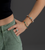 Petite Everyday Bracelet in "Ivy Villa" *Custom*