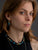 Medium Everyday Necklace in "Vineyard Veranda" *Custom*