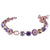 Medium Pavé Bracelet in "Dawn" *Custom*