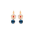 Cosmos Drop Earrings in "Americana" *Custom*