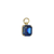 Large Emerald Charm -Choose Your Color- *Custom*