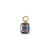 Large Emerald Charm -Choose Your Color- *Custom*