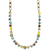 Small Flower Cluster Necklace in "Vineyard Veranda" *Custom*