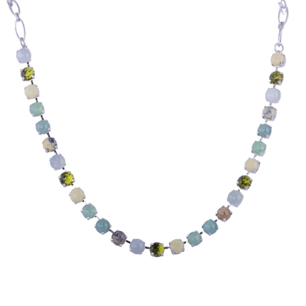 Medium Everyday Necklace in "Savannah" *Custom*