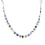 Medium Everyday Necklace in "Savannah" *Custom*
