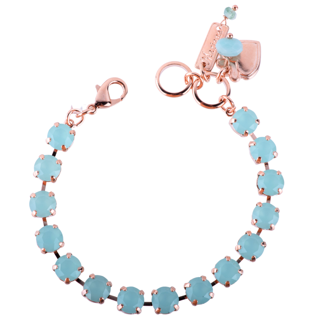 Medium Everyday Bracelet in "Seafoam" *Custom*