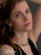 Petite Dangle Cosmos Earrings "Candy" - Rose Gold