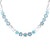 Large Elemental Necklace in "Aegean Coast" *Custom*