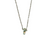 Long Oval Single Pendant  in "Chrysolite" *Custom*