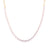 Medium Classic Necklace in "Pearl" *Custom*