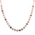 Medium Everyday Necklace in "Desert Rose" *Custom*