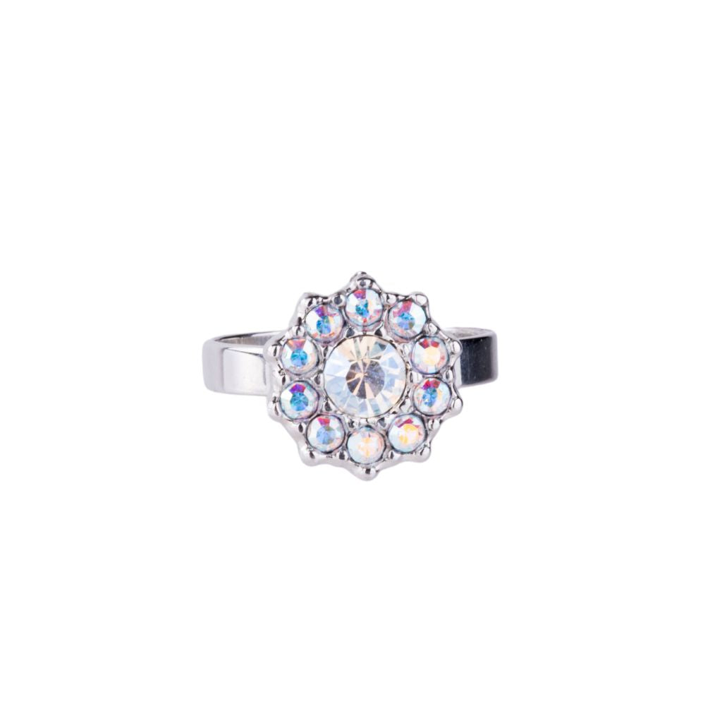 Large Rosette Ring in "Winds of Change" *Custom*