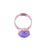 Cushion Cut Ring in "Violet Ice" *Custom*