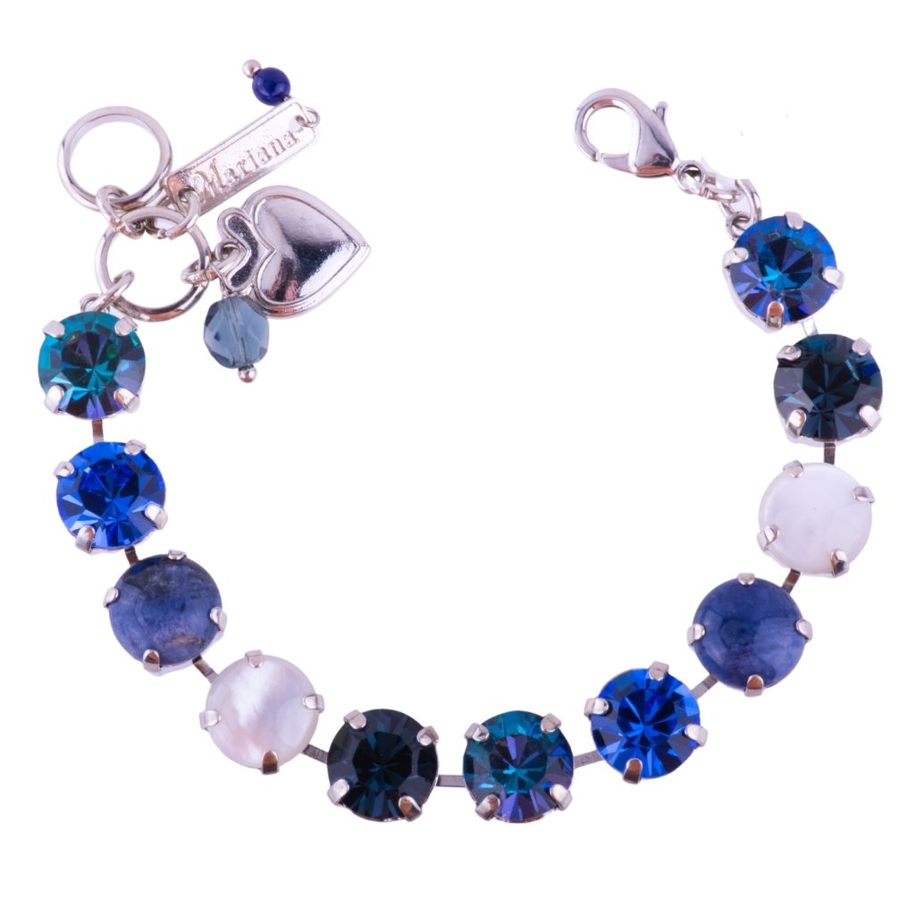 Large Everyday Bracelet "Cascade" *Custom*
