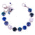 Large Everyday Bracelet "Cascade" *Custom*