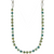 Petite Flower Necklace in "Ivy Villa" *Custom*