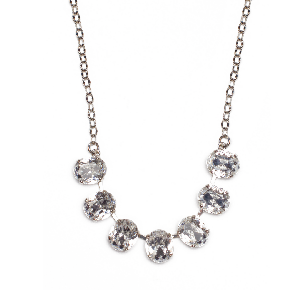 Large Oval Chain Necklace *Custom*
