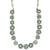 Extra Luxurious Shell and Flower Necklace "Aegean Coast" *Custom*