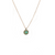 Large Daisy Pendant in "Vineyard Veranda" *Custom*