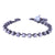 Petite Everyday Bracelet in "White Howlite" *Custom*
