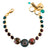 Graduated Pavé Bracelet in "Deep Forest" *Custom*