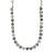 Medium Mineral Everyday Necklace in "Morning Mist" *Custom*