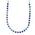 Small Everyday Necklace in "Countdown Gown" *Custom*