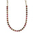 Small Everyday Necklace in "Bonfire" *Custom*