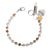 Petite Everyday Bracelet in "Amaretto" *Custom*