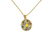 Large Swirl Pendant in "Vineyard Veranda" *Custom*