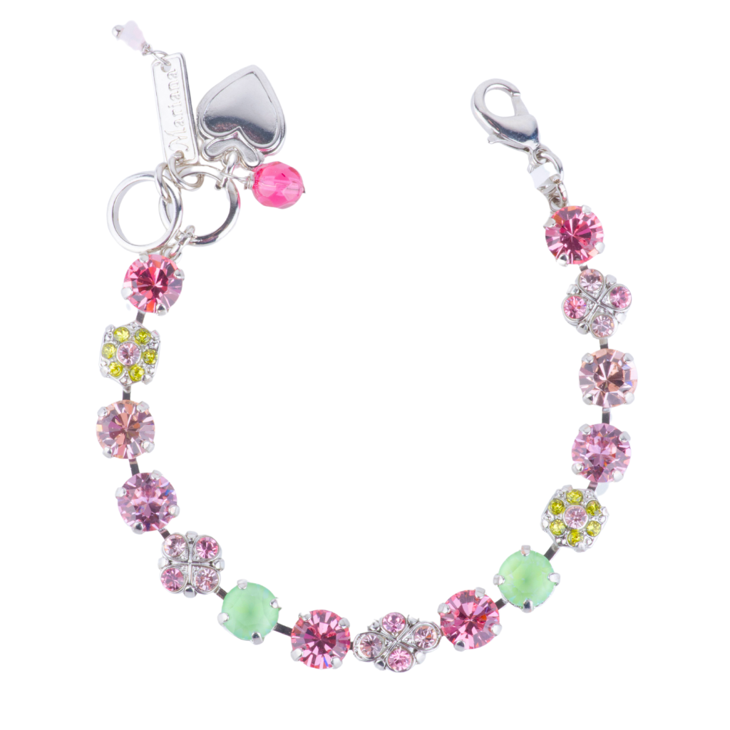 Medium Cluster Bracelet in "Parasol" *Custom*