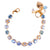 Medium Cluster Bracelet in "Bay Blue" *Custom*