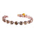 Medium Everyday Bracelet in "Light Colorado Topaz" *Custom*