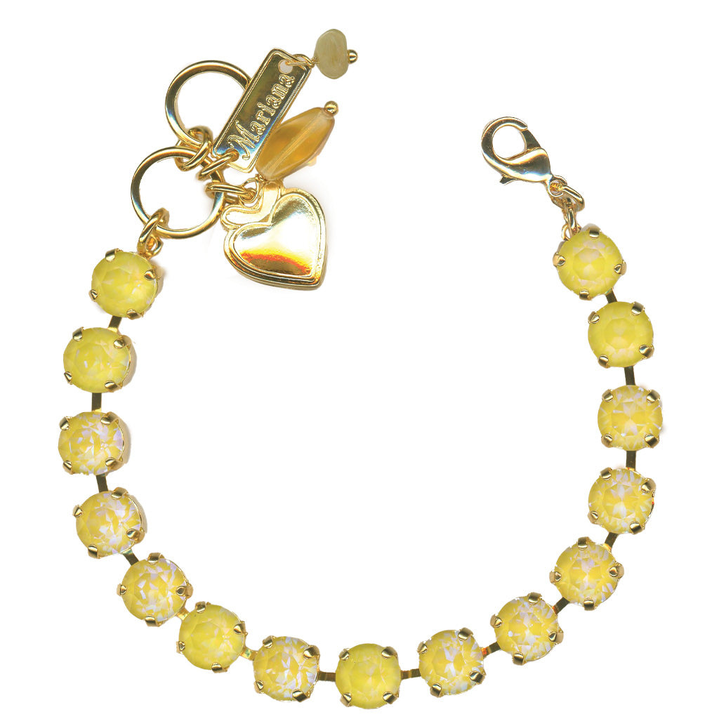 Medium Everyday Bracelet in "Sun-Kissed Sunshine" *Custom*