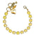 Medium Everyday Bracelet in "Sun-Kissed Sunshine" *Custom*