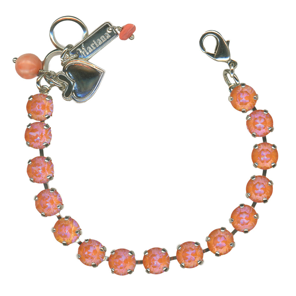 Medium Everyday Bracelet in "Sun-Kissed Sunset" *Custom*