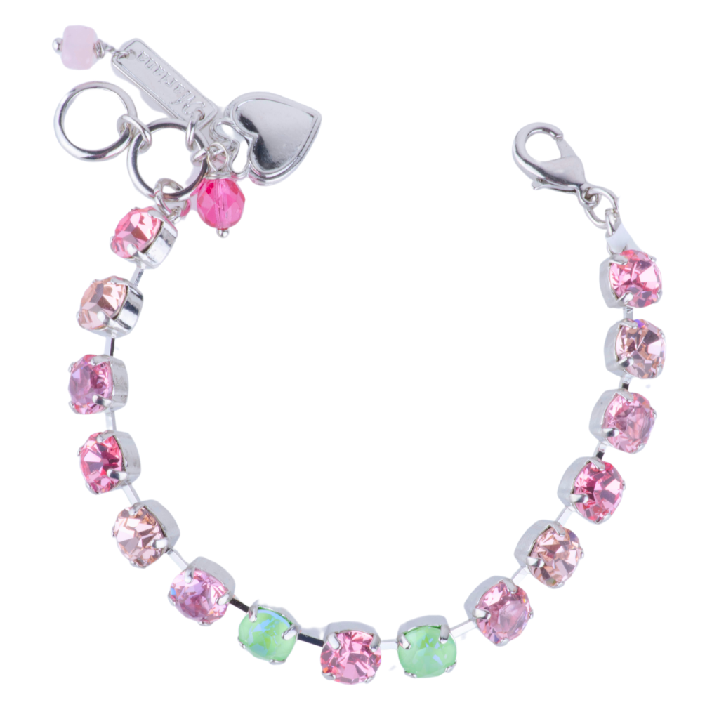 Medium Everyday Bracelet "Parasol" - Rose Gold
