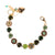 Large Swirl Bracelet in "Evergreen" *Custom*