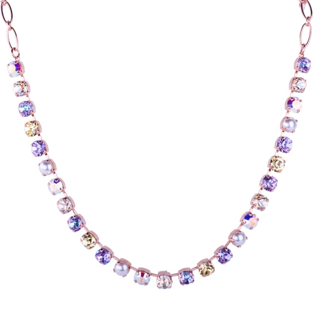 Medium Everyday Necklace in "Dawn" *Custom*