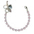 Small Everyday Bracelet in "Sun-Kissed Lavender" *Custom*