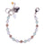 Small Everyday Bracelet in "Seaglass" - Rose Gold