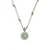 Extra Luxurious Daisy Pendant in "Aegean Coast" *Custom*
