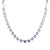 Large Everyday Necklace in "Clear Patina" *Custom*