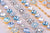 Extra Luxurious Dahlia Leverback Earrings in "Bay Blue" *Custom*