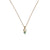 Medium Trio Cluster Pendant in "Aegean Coast" *Custom*