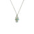 Hamsa Pendant in "Aegean Coast" *Custom*