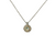 Large Rosette Pendant in "Ivy Villa" *Custom*