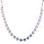 Large Everyday Necklace in "Clear Patina" *Custom*