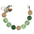 Extra Luxurious Everyday Bracelet in "Ivy Villa" *Custom*